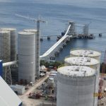 Marine Terminal -<h1><strong>THE NEW</strong> CEMENT COMPANY</h1> High Standards, Customer Conscious, Ecologically Sound