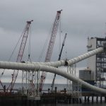Conveyors to Marine Terminal - Installation