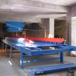 Conveyor System - Construction